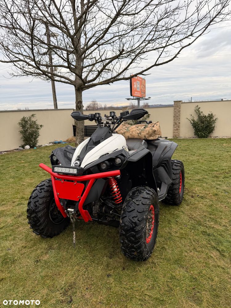 Can-Am Renegade - 2