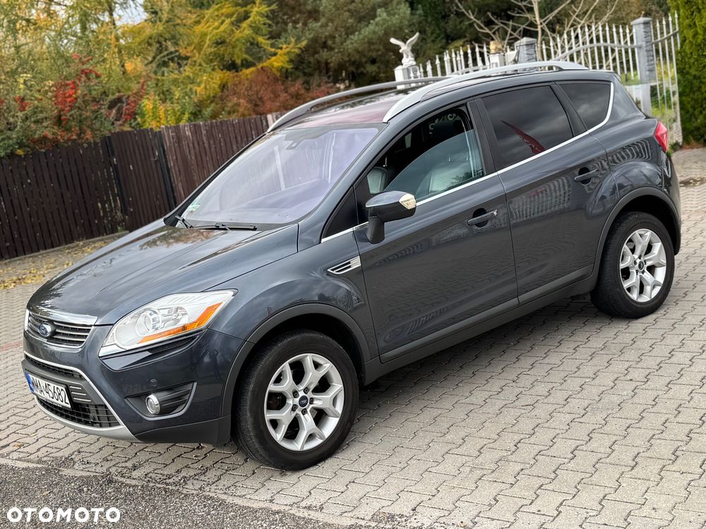 Ford Kuga 2.0 TDCi 4x4 Titanium - 21