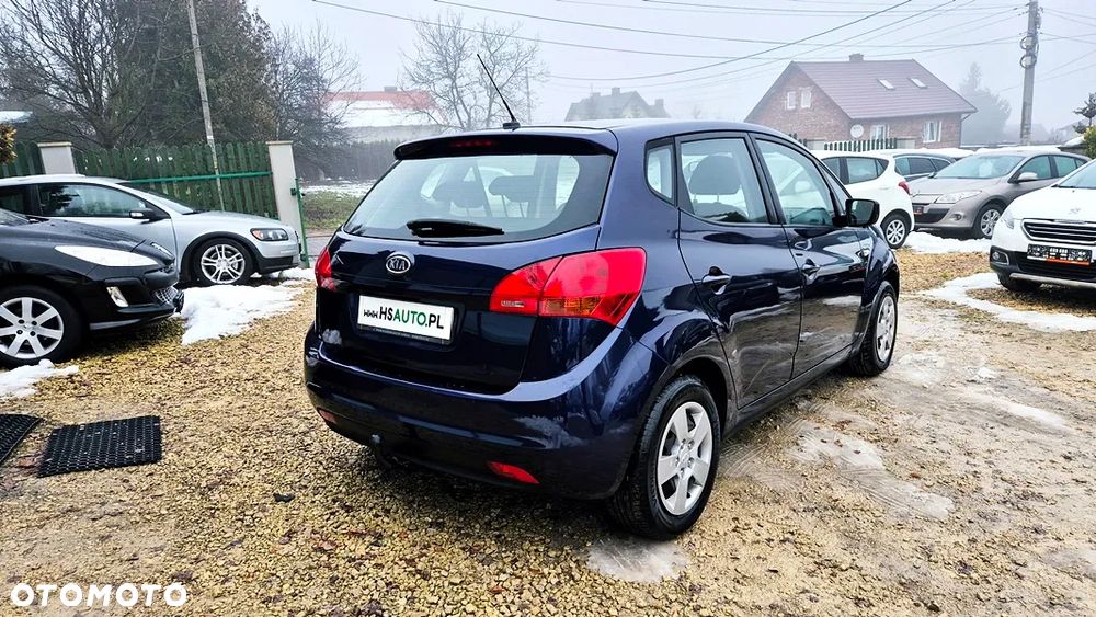 Kia Venga 1.4 XL - 13