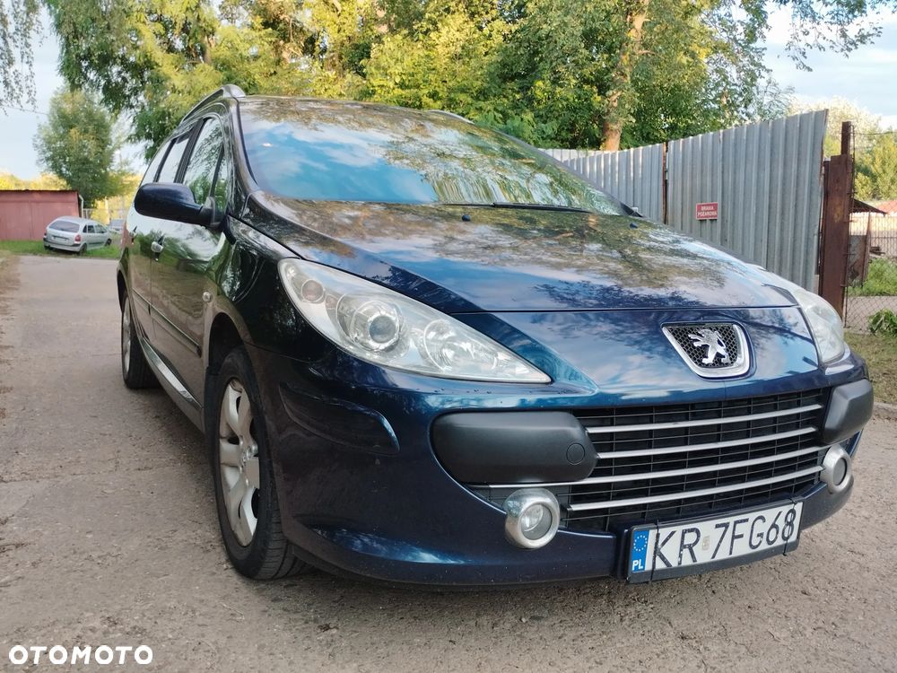 Peugeot 307 1.6 HDI Premium - 2