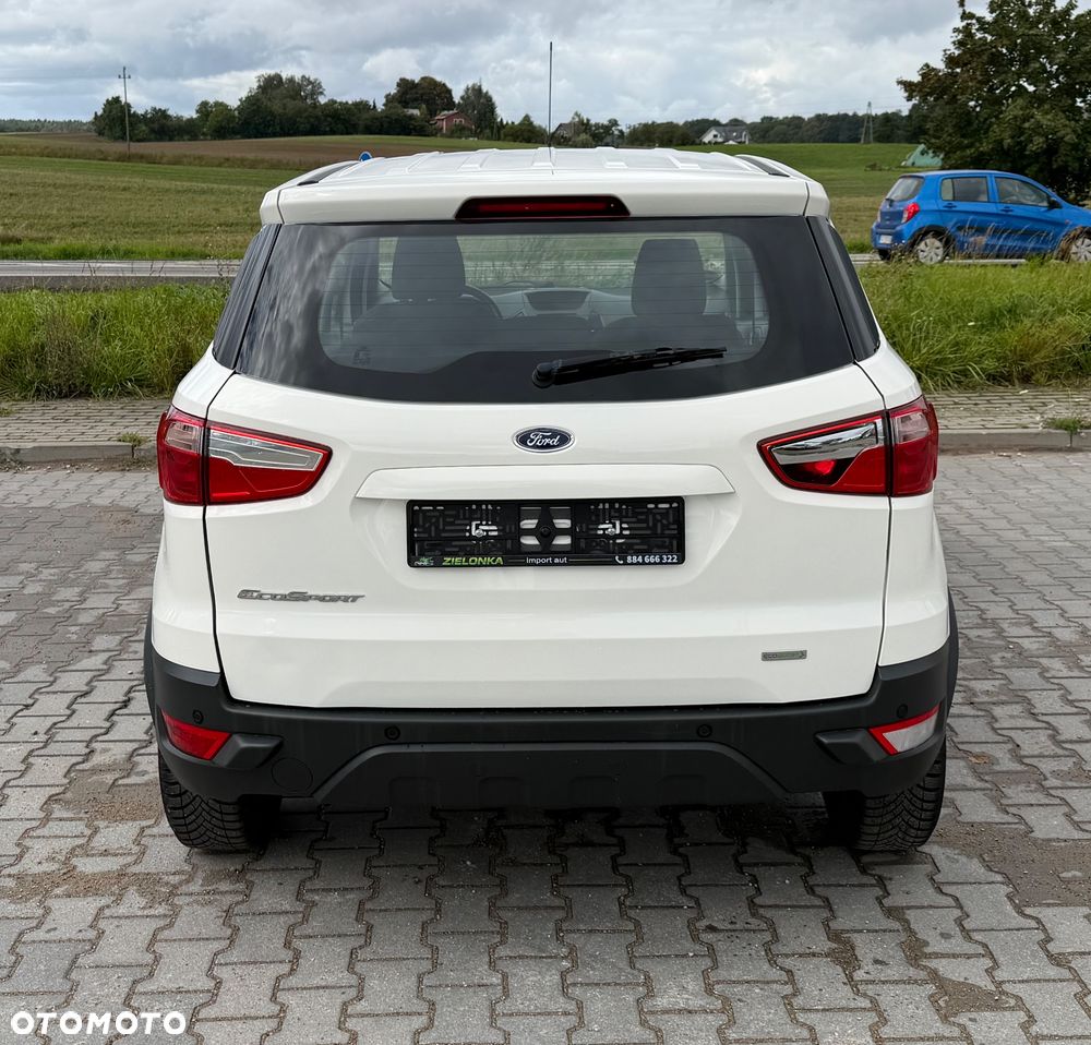 Ford EcoSport 1.0 EcoBoost - 14
