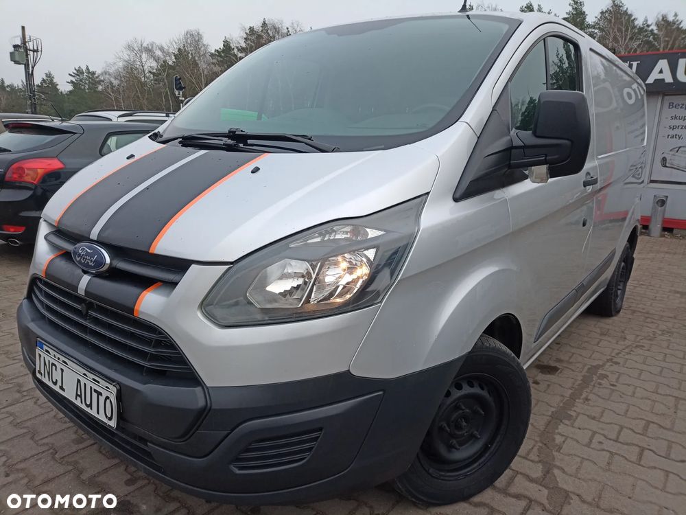 Ford Transit Custom - 2