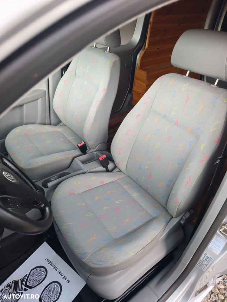 Volkswagen Caddy - 18