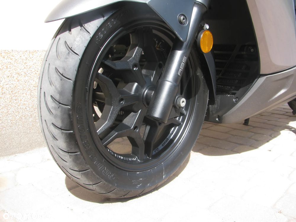 Kymco X-Town - 4