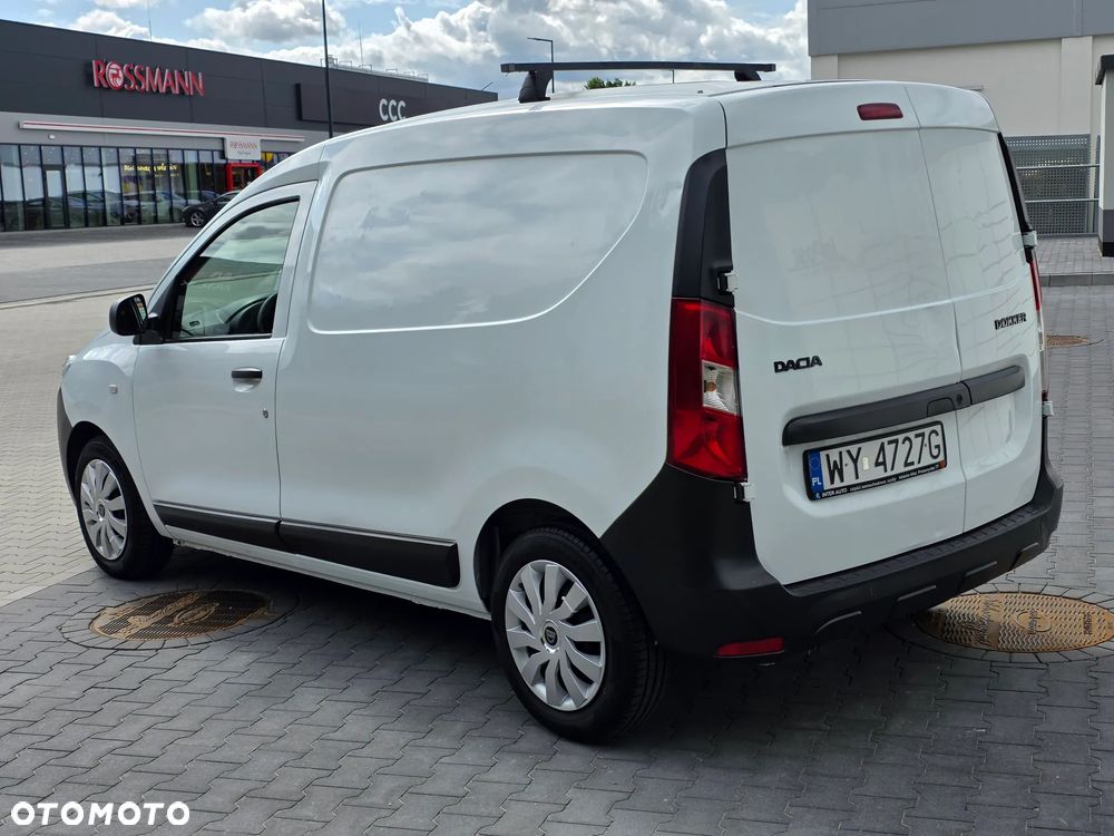 Dacia Dokker Van - 2