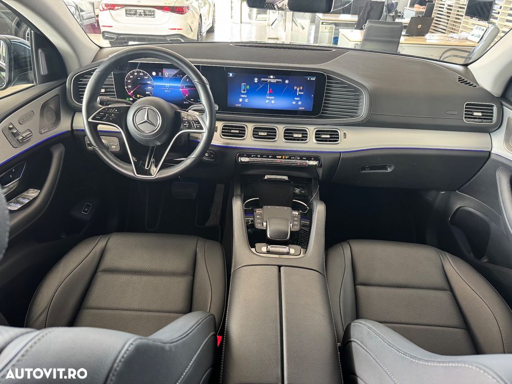Mercedes-Benz GLE Coupe 300 d 4Matic 9G-TRONIC AMG Line - 11