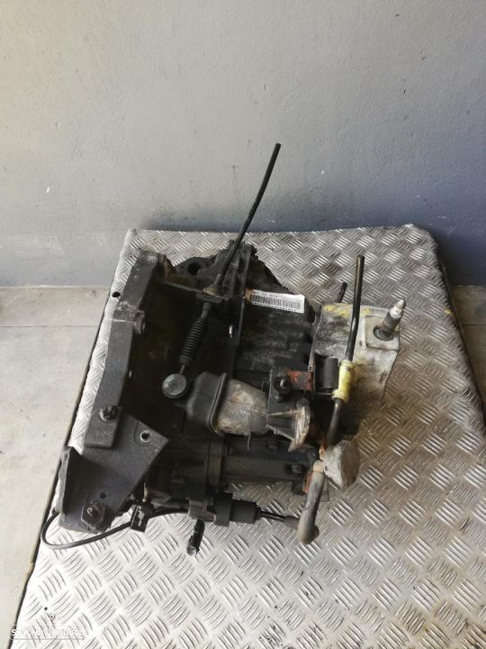 Caixa de velocidades Renault Espace 2.2Dci (97-2003) Ref: PK1AA074 - 7