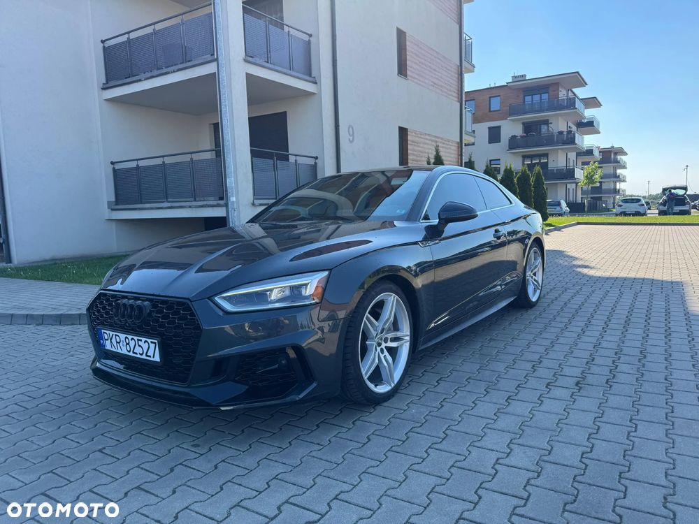 Audi A5 Coupe