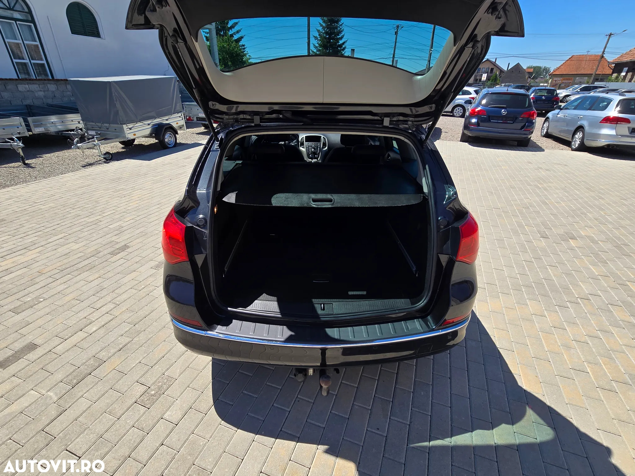 Opel Astra 1.7 CDTI DPF ecoFLEX Sports TourerStart/Stop 150 Jahre - 16