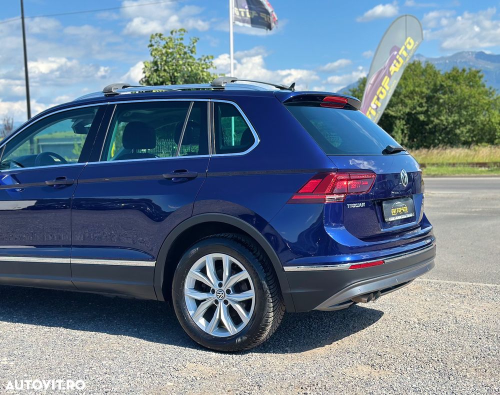 Volkswagen Tiguan 2.0 TDI SCR 4MOTION (BlueMotion Techn.) DSG Highline - 18