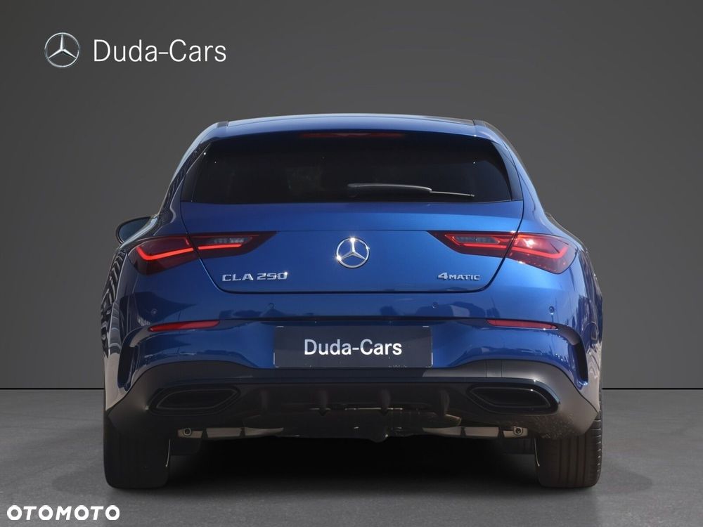 Mercedes-Benz CLA 250 4-Matic AMG Line 7G-DCT - 6