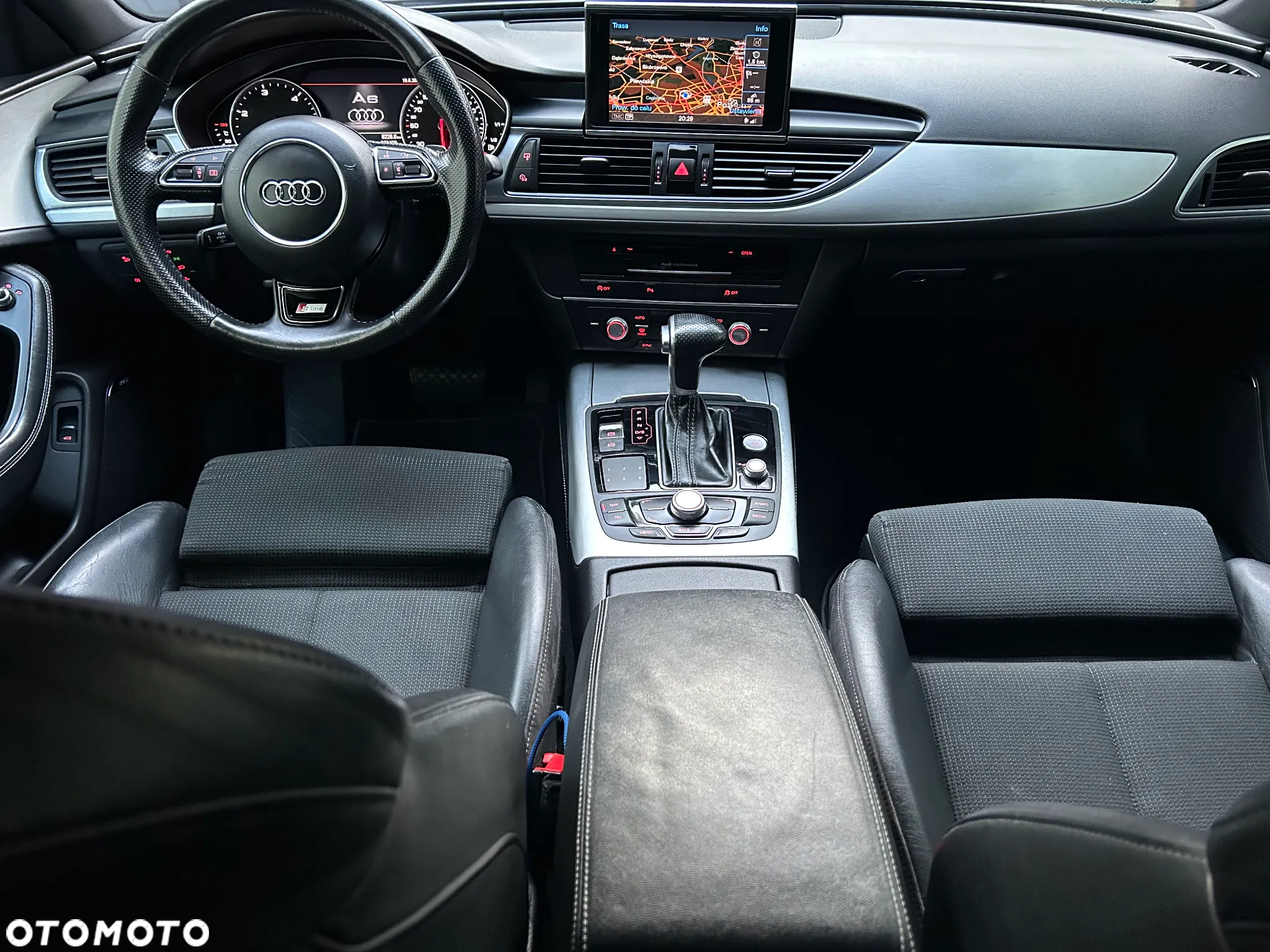 Audi A6 Avant 2.0 TDI DPF multitronic - 6