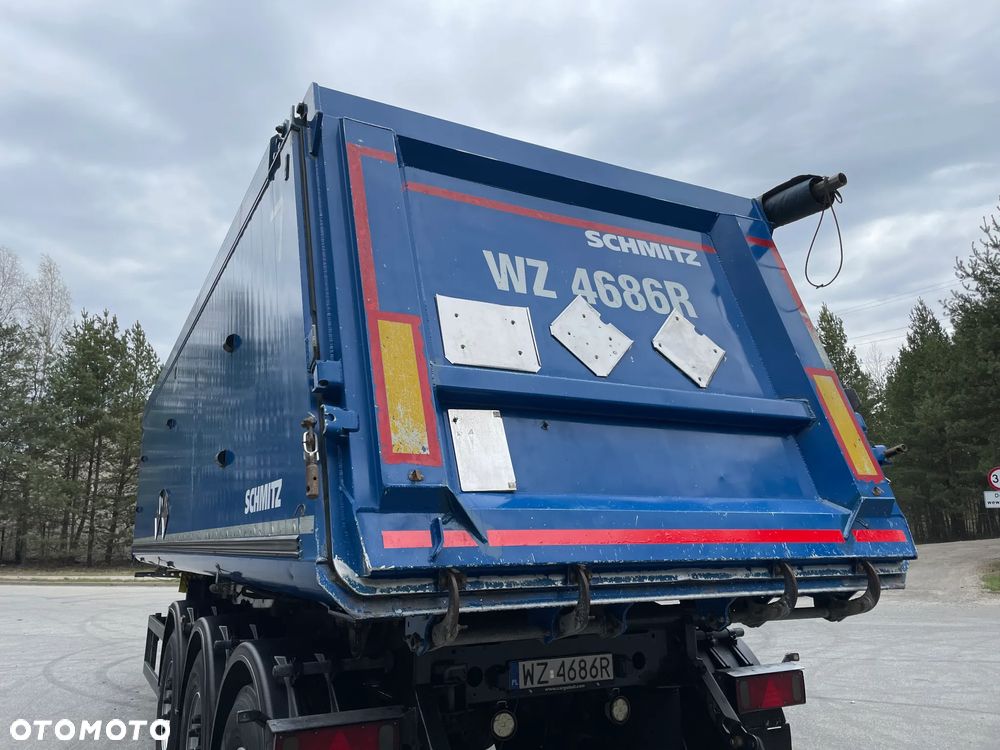 Schmitz Cargobull 39m3 ALU GOTHA SGF*S3 - 13