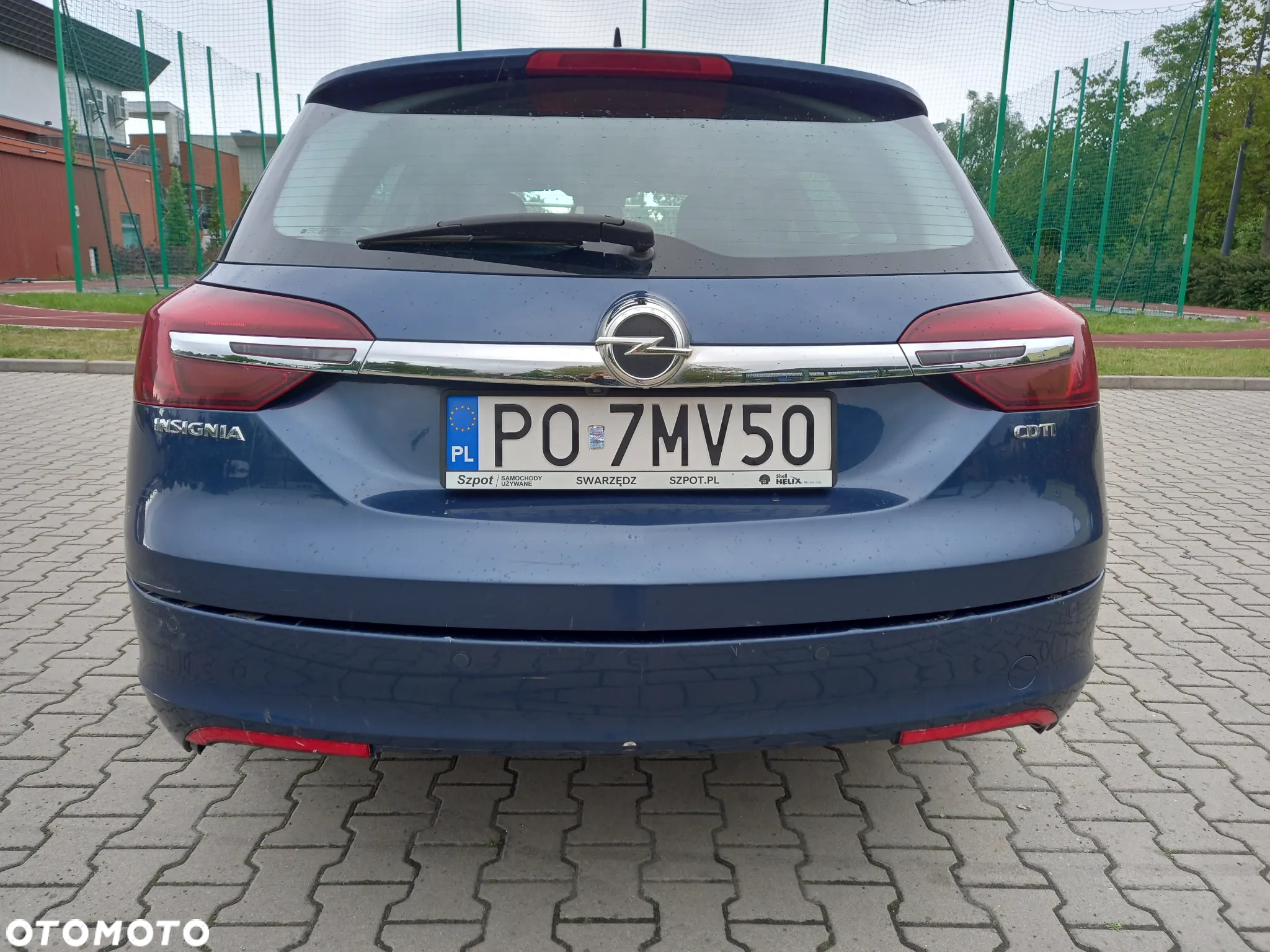 Opel Insignia - 8