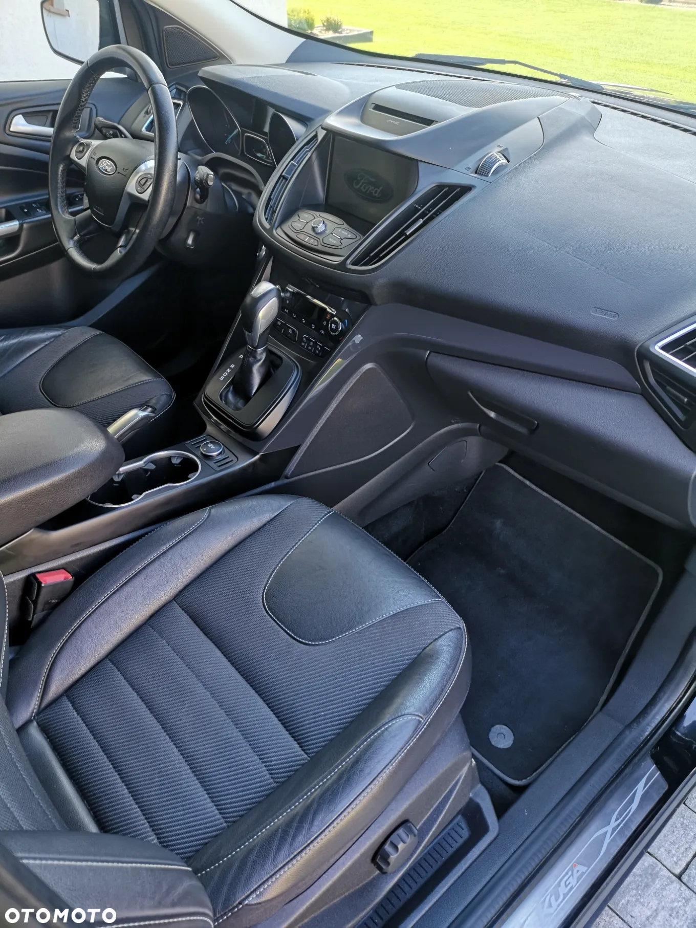 Ford Kuga 2.0 TDCi 4WD Titanium - 12