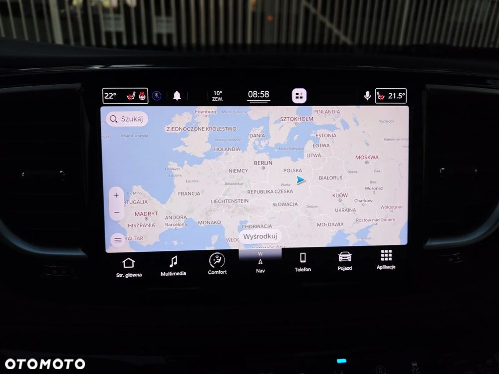 Chrysler Pacifica - 14