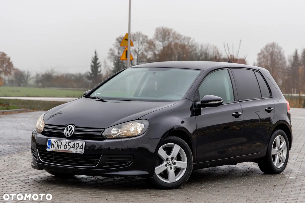 Volkswagen Golf 1.6 TDI DPF Comfortline - 6