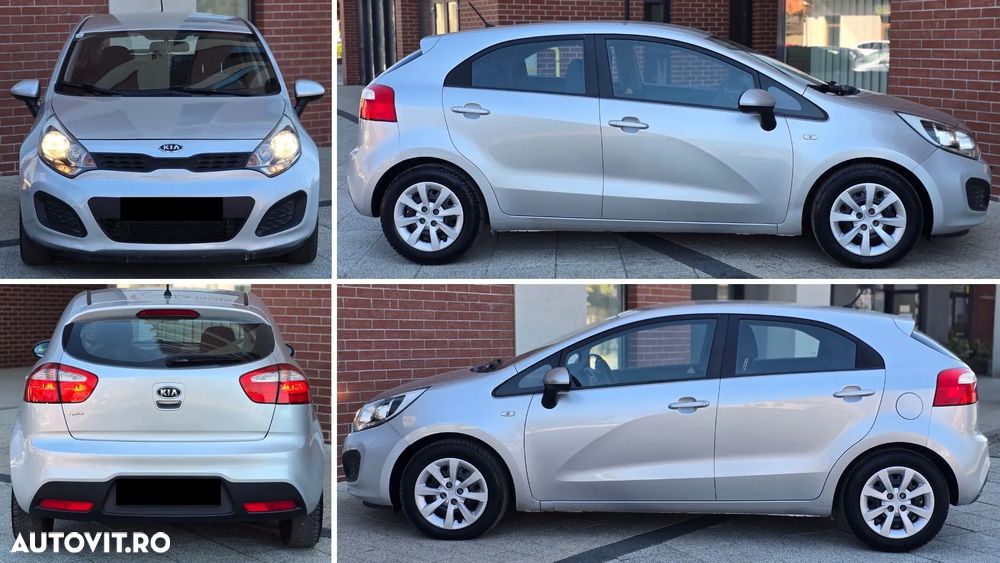 Kia Rio 1.2 Attract - 9