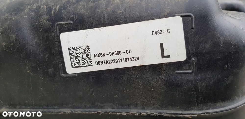 zbiornik pompa paliwa Ford Kuga mk3 2.5 - 11