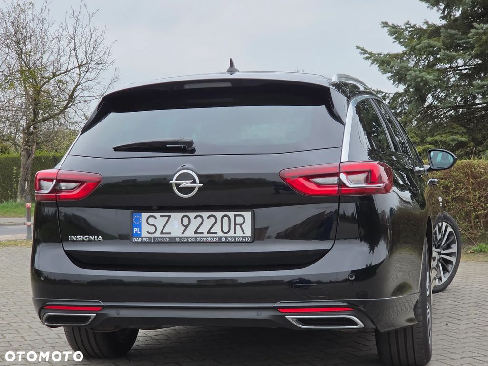 Opel Insignia 2.0 CDTI automatik Business Innovation - 10