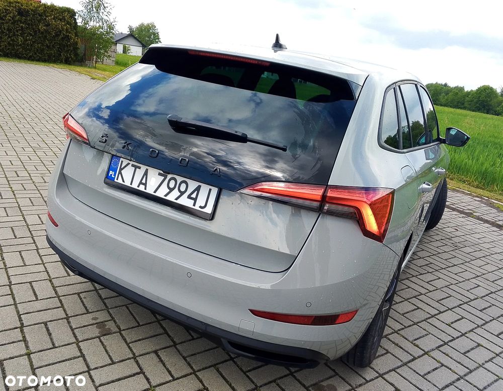Skoda Scala 1.5 TSI Style - 6