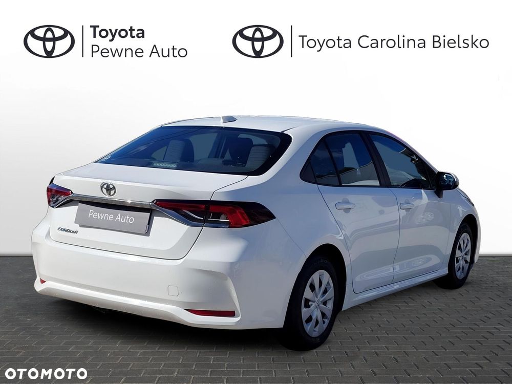 Toyota Corolla 1.5 Active - 22