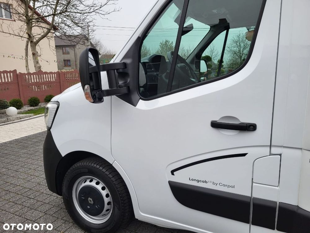 Renault Master kabina XL - 14