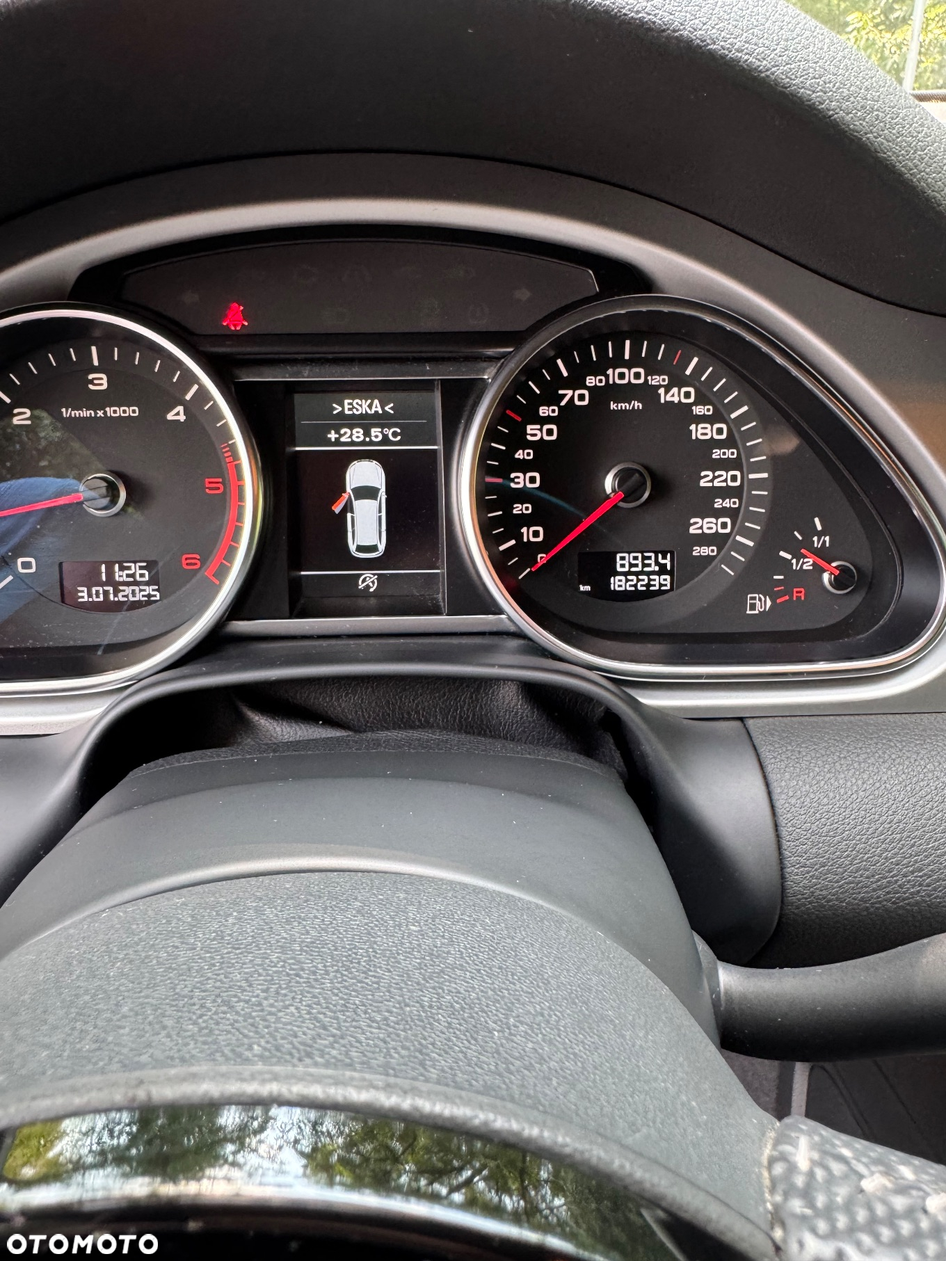 Audi Q7 3.0 TDI DPF Quattro Tiptronic - 20