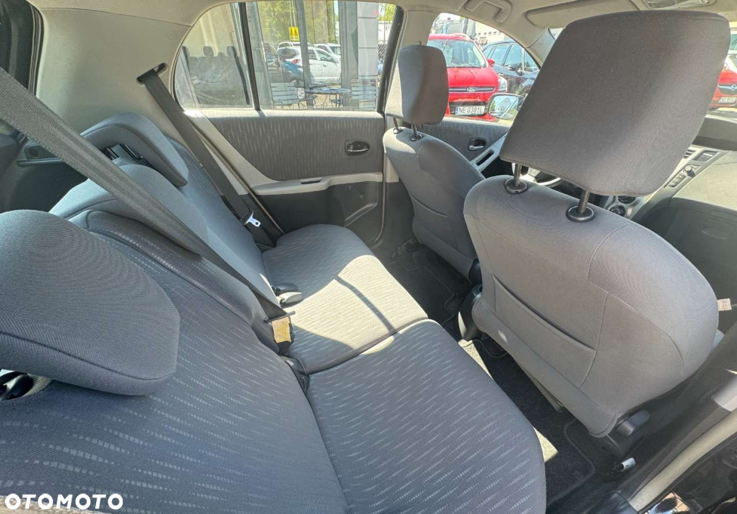 Toyota Yaris - 22