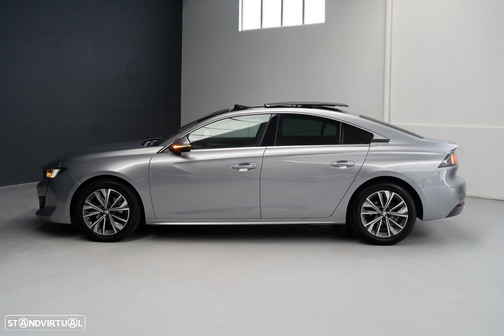 Peugeot 508 1.6 PureTech Allure Pack EAT8 - 23