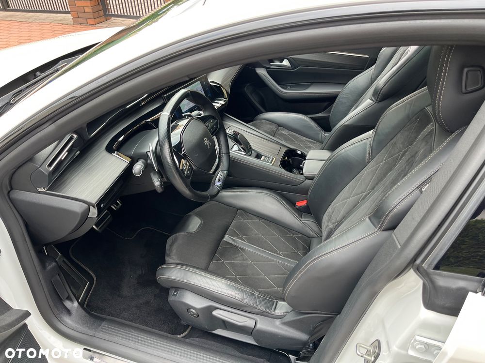 Peugeot 508 PureTech 225 EAT8 GT Pack - 9