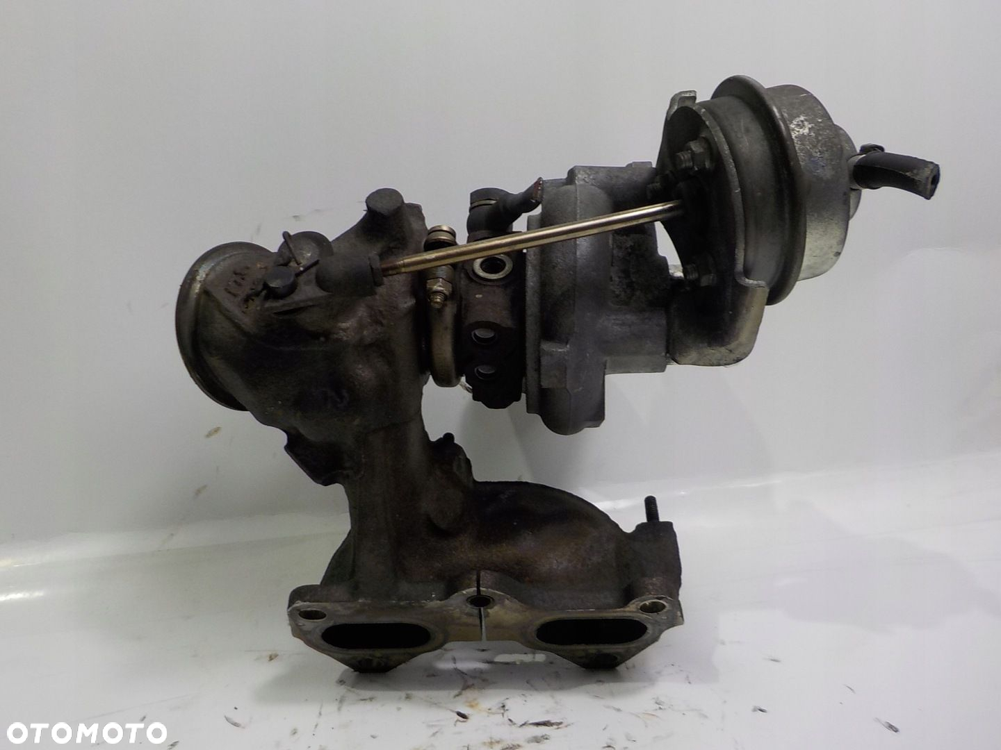 ALFA ROMEO MITO FIAT 500 0.9 TWINAIR TURBOSPRĘŻARKA 552434310E - 8
