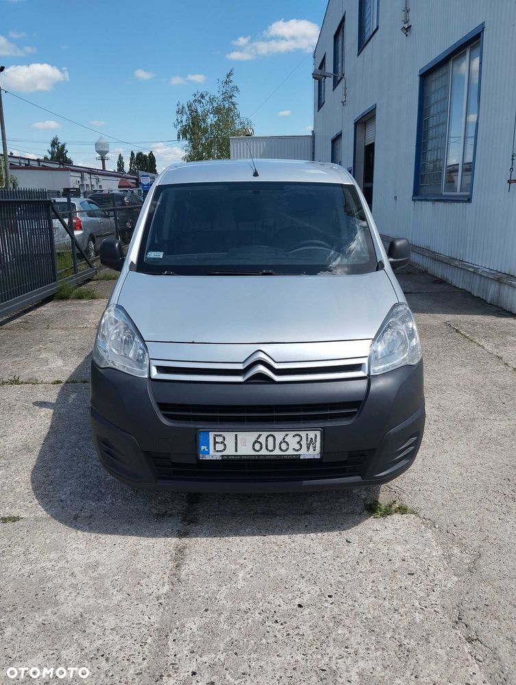 Citroën Berlingo - 1