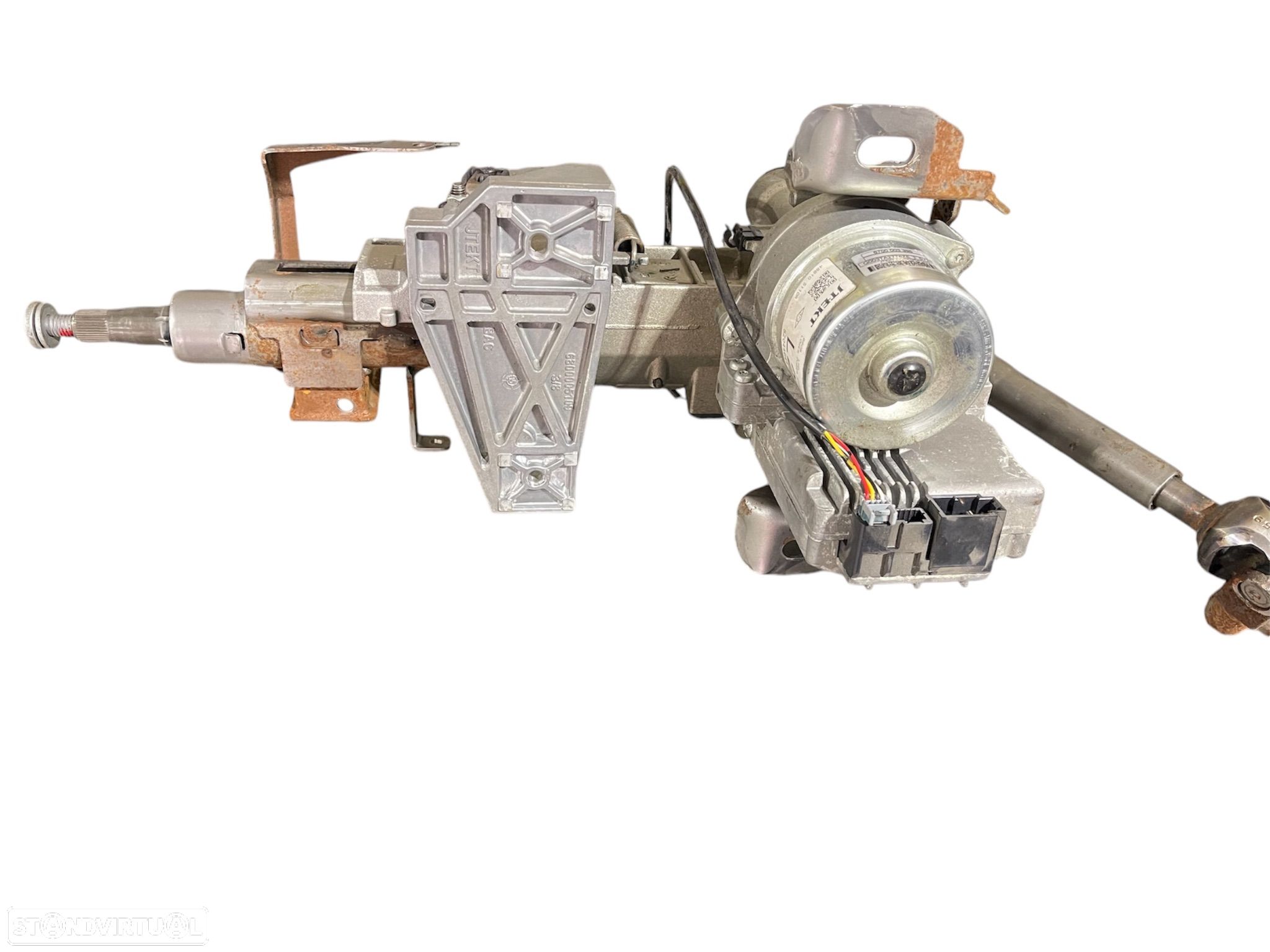 Coluna Direção elétrica Renault Clio 4 IV  488105110R - 1