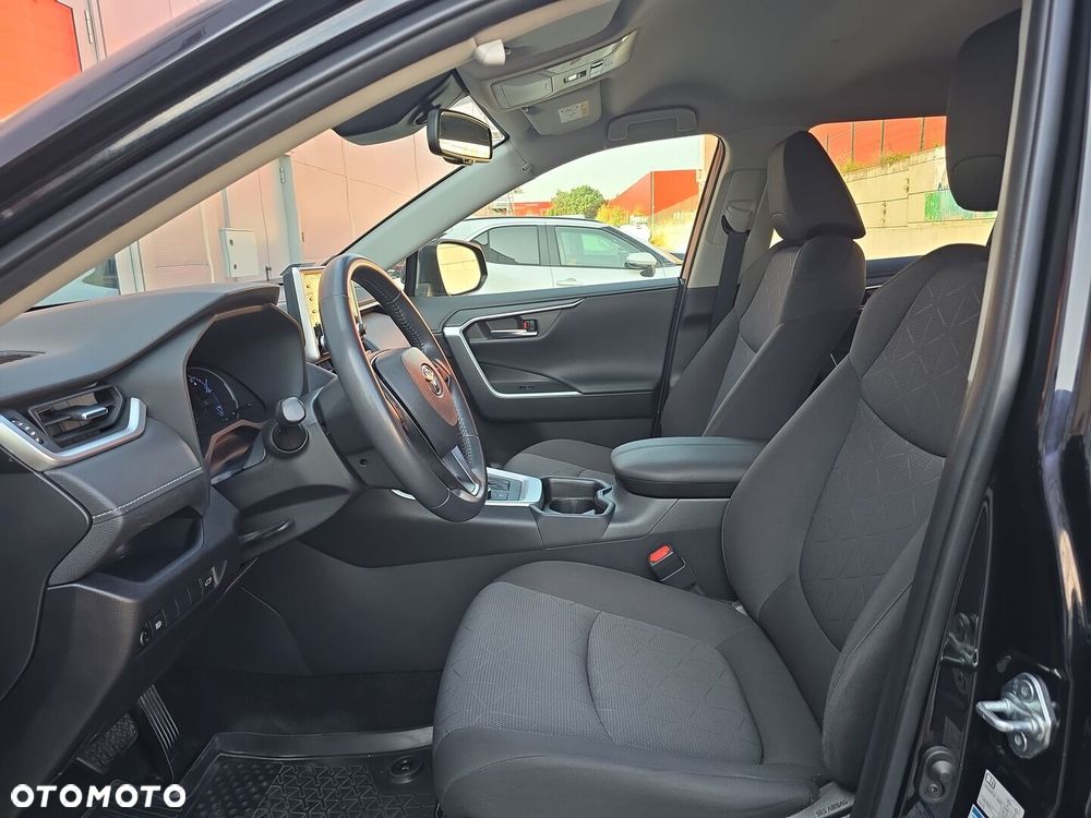 Toyota RAV4 2.5 Hybrid Comfort 4x4 - 12