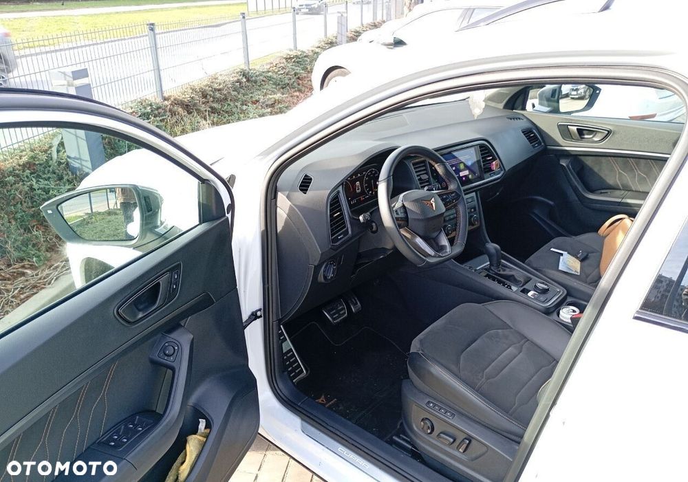 Cupra Ateca 2.0 TSI 4Drive DSG - 7