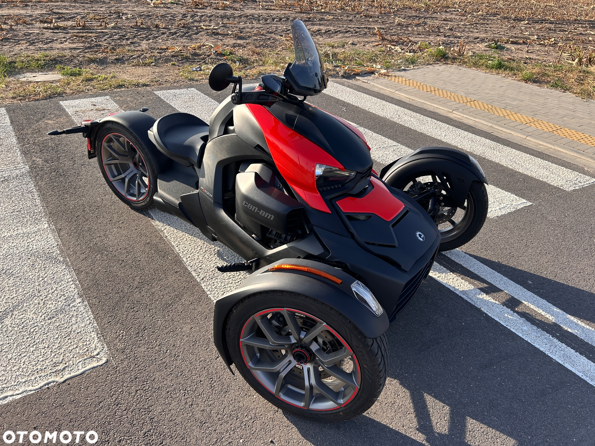 Can-Am Ryker - 2
