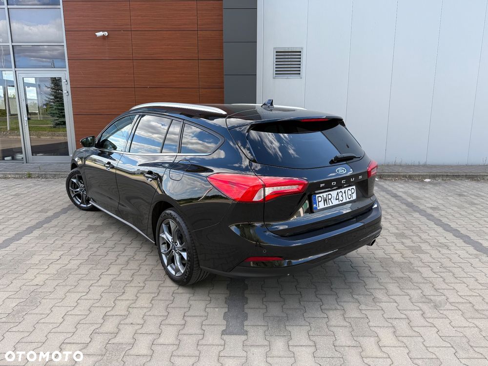 Ford Focus 2.0 EcoBlue Titanium Business - 10