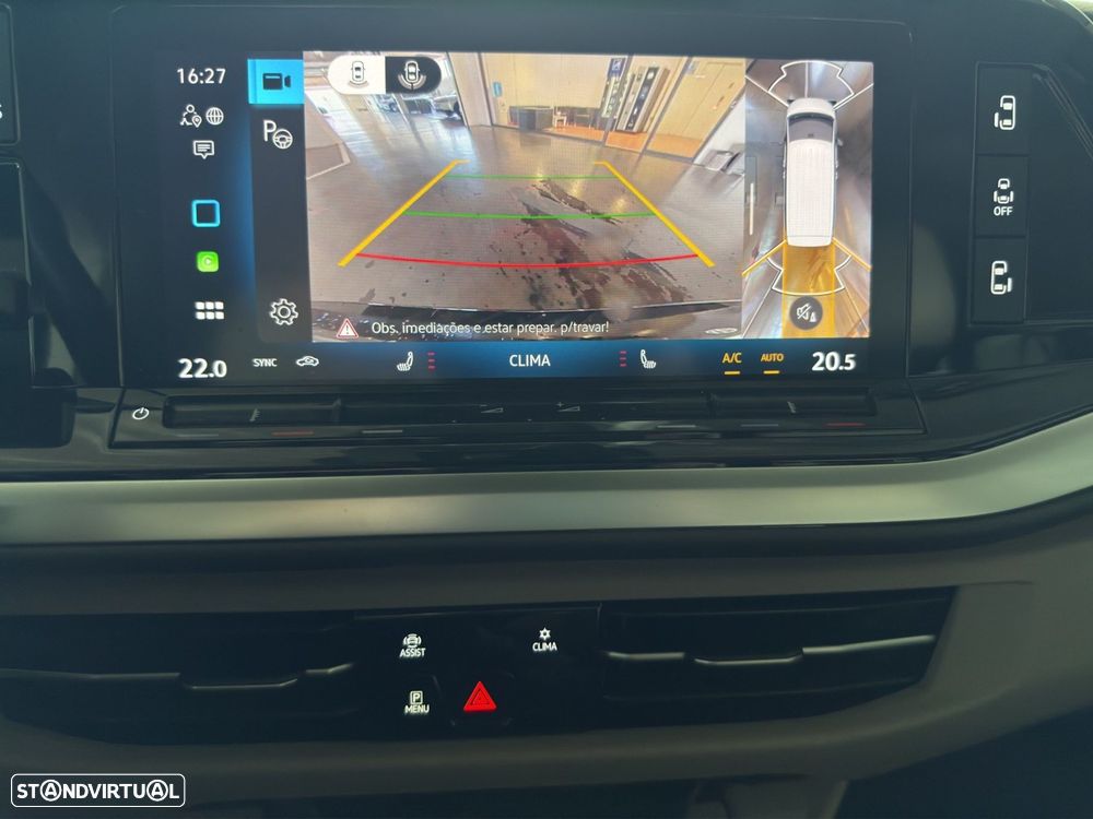 VW Multivan 2.0 TDI Life Longa DSG - 16
