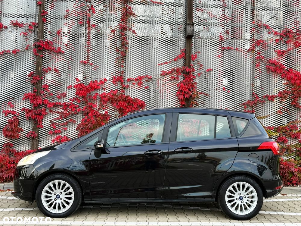 Ford B-MAX 1.0 EcoBoost Trend - 5