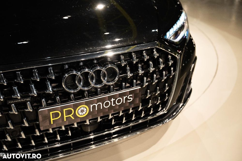 Audi A8 55 TFSI quattro Tiptronic MHEV - 14