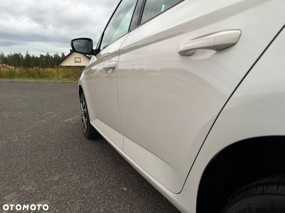 Skoda Fabia 1.0 TSI DSG Ambition - 29