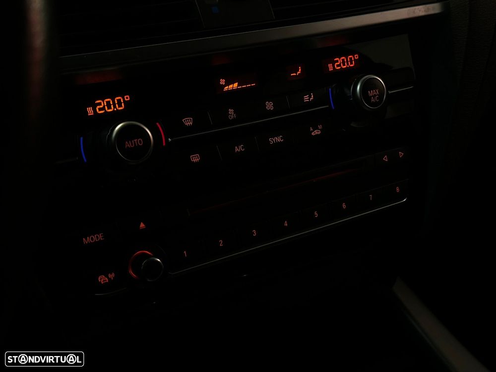 BMW X4 20 d xDrive Auto - 22