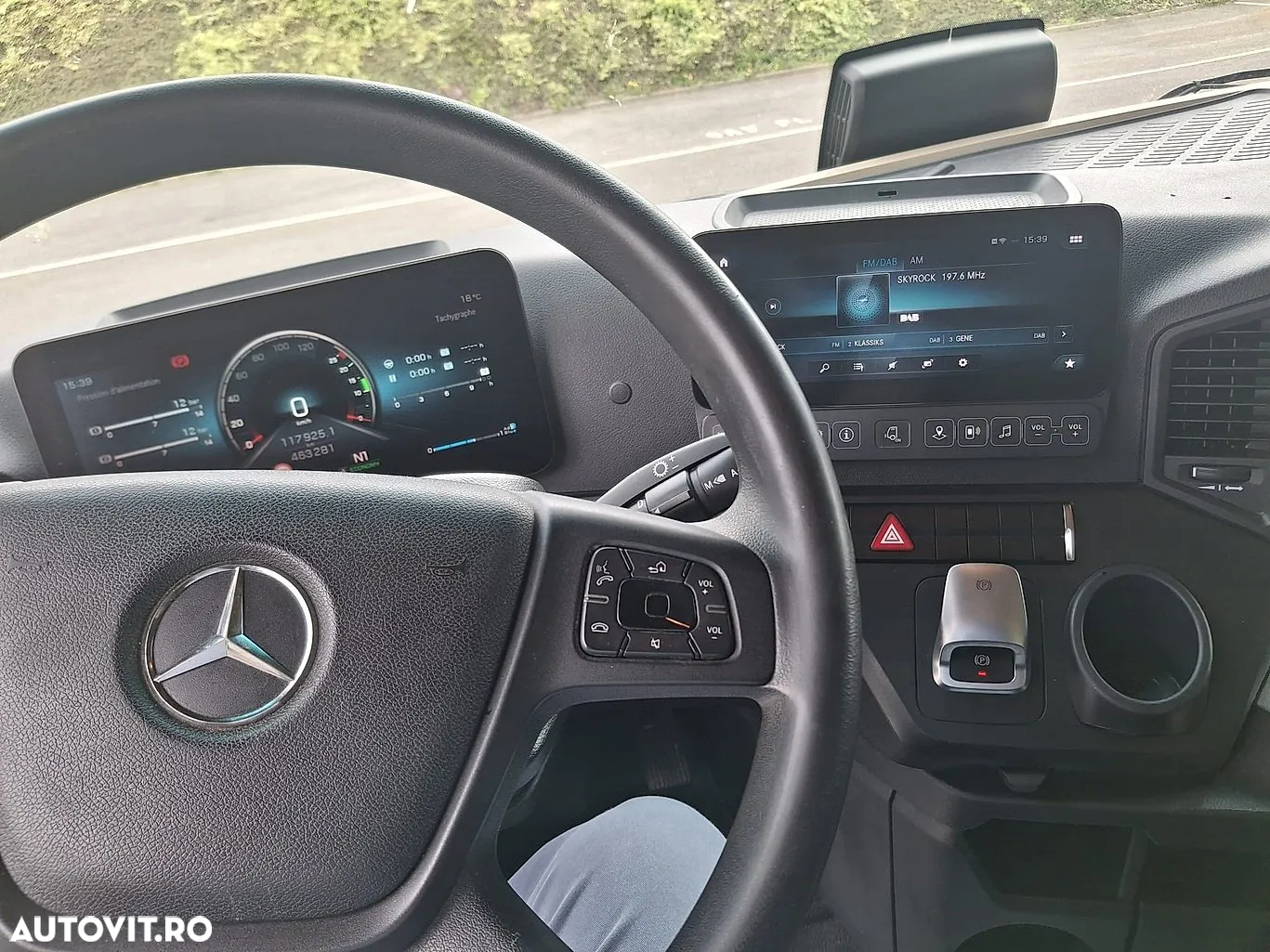 Mercedes-Benz Actros 1845 - 8