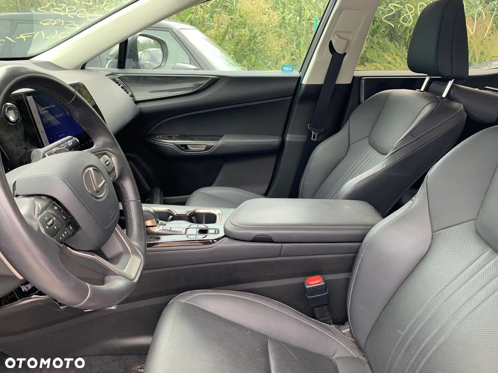 Lexus NX - 17