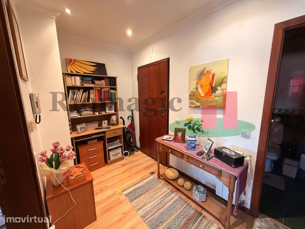 Apartamento T1 Rio Maior***RIOMAGIC*** - Grande imagem: 4/18