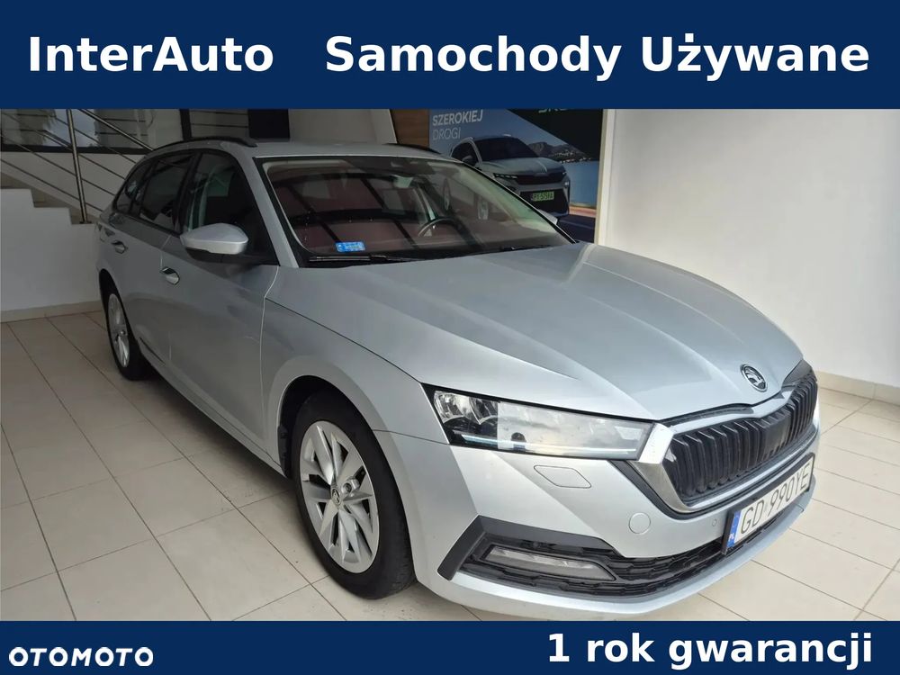 Skoda Octavia 1.5 TSI ACT Ambition DSG - 1