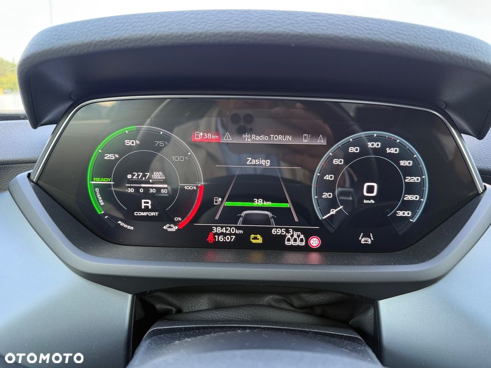 Audi e-tron GT 60 93kWh Quattro - 15