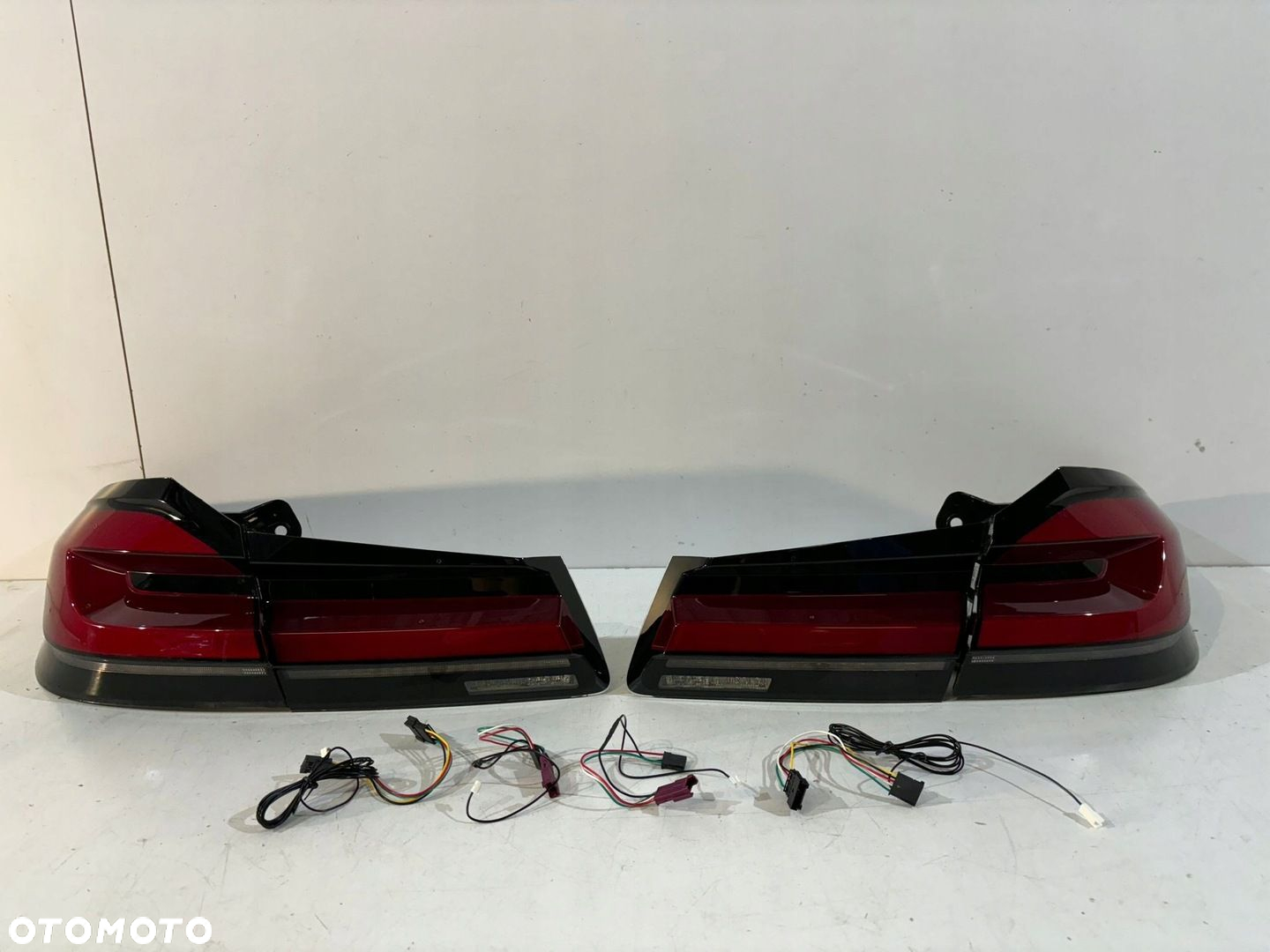 BMW 5 G30 BODY KIT M5 F90 LCI - 14976 - 15