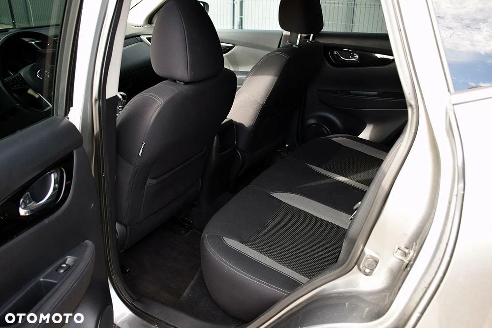 Nissan Qashqai 1.5 dCi Acenta - 17